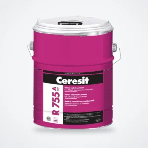 Ceresit R 755 epoxi alapozó, 7 kg – HelloMester Kecskemét