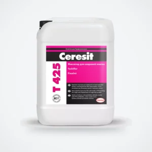 Ceresit T 425 Tackifier csúszásgátló folyadék, 10 kg – HelloMester Kecskemét