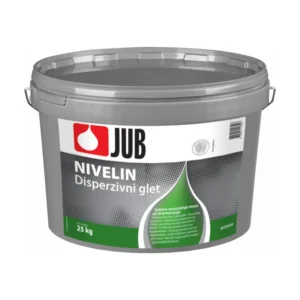 JUB Nivelin készre kevert vödrös glett 25 kg – HelloMester Kecskemét