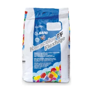 Mapei Keracolor FF Flex fugázóhabarcs len 5 kg – HelloMester Kecskemét
