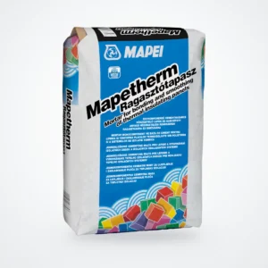 Mapei Mapetherm rendszerragasztó, 25 kg – HelloMester Kecskemét