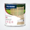 Poli-Farbe Boróka Base fakonzerváló alapozó színtelen 2,5 L – HelloMester Kecskemét