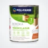 Poli-Farbe Boróka fakonzerváló vékonylazúr FB03 rózsafa 0,75 L – HelloMester Kecskemét