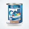 Poli-Farbe Cellkolor Aqua selyemfényű vizes zománcfesték krém 1 L – HelloMester Kecskemét
