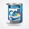 Poli-Farbe Cellkolor Aqua selyemfényű vizes zománcfesték szürke 1 L – HelloMester Kecskemét