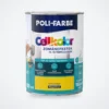 Poli-Farbe Cellkolor magasfényű zománcfesték citromsárga 0,8 L – HelloMester Kecskemét