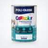 Poli-Farbe Cellkolor magasfényű zománcfesték RAL 9003 fehér 0,8 L – HelloMester Kecskemét