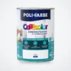 Poli-Farbe Cellkolor matt zománcfesték fehér 0,8 L – HelloMester Kecskemét
