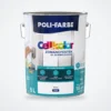 Poli-Farbe Cellkolor matt zománcfesték fehér 5 L – HelloMester Kecskemét