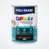 Poli-Farbe Cellkolor matt zománcfesték RAL 8017 csokoládébarna 0,8 L – HelloMester Kecskemét