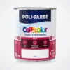 Poli-Farbe Cellkolor radiátorzománc fehér 0,75 L – HelloMester Kecskemét