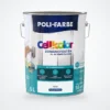 Poli-Farbe Cellkolor selyemfényű zománcfesték 5 l – fehér – HelloMester Kecskemét