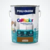 Poli-Farbe Cellkolor selyemfényű zománcfesték világosbarna 5 L – HelloMester Kecskemét