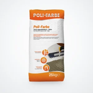 Poli-Farbe Termo ragasztóhabarcs Bázis 25 kg – HelloMester Kecskemét