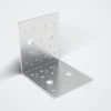 Sarokvas 105x105x90 mm horganyzott derékszög lemez