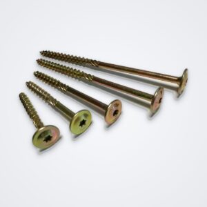 Szerkezetépítő csavar 8×280 mm, tányérfejű, Torx – HelloMester Kecskemét