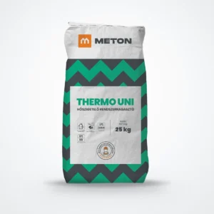 Thermo Uni hőszigetelő rendszerragasztó, 25 kg – HelloMester Kecskemét