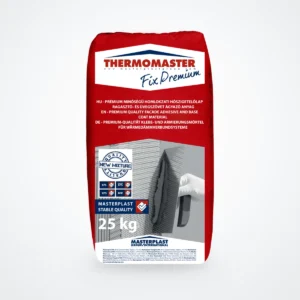 Thermomaster Fix Premium ragasztó 25kg – HelloMester Kecskemét